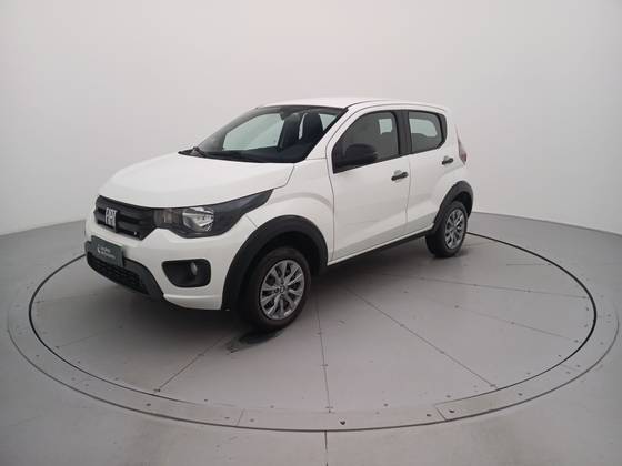 FIAT MOBI 1.0 EVO FLEX LIKE. MANUAL