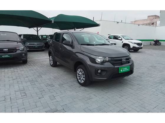 FIAT MOBI 1.0 EVO FLEX LIKE. MANUAL