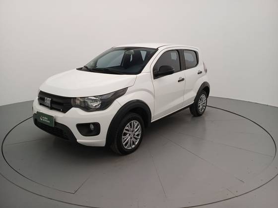 FIAT MOBI 1.0 EVO FLEX LIKE. MANUAL