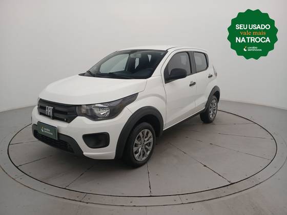 FIAT MOBI 1.0 EVO FLEX LIKE. MANUAL