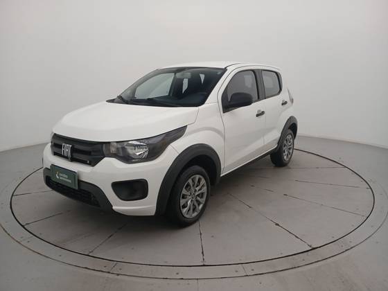 FIAT MOBI 1.0 EVO FLEX LIKE. MANUAL