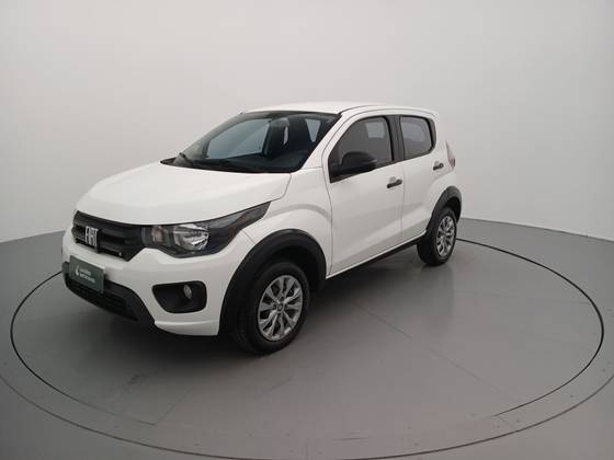 FIAT MOBI 1.0 EVO FLEX LIKE. MANUAL
