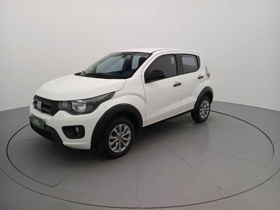 FIAT MOBI 1.0 EVO FLEX LIKE. MANUAL
