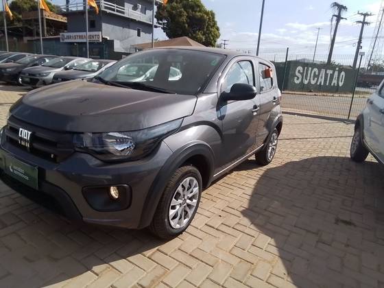 FIAT MOBI 1.0 EVO FLEX LIKE. MANUAL