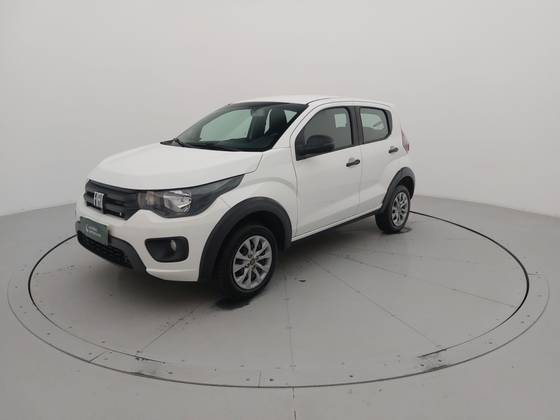 FIAT MOBI 1.0 EVO FLEX LIKE. MANUAL