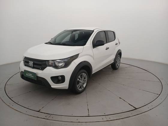 FIAT MOBI 1.0 EVO FLEX LIKE. MANUAL