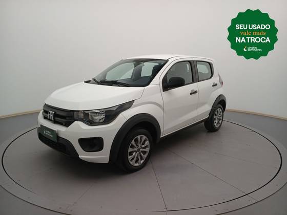 FIAT MOBI 1.0 EVO FLEX LIKE. MANUAL