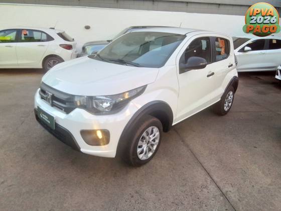 FIAT MOBI 1.0 EVO FLEX LIKE. MANUAL