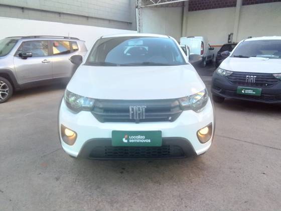 FIAT MOBI 1.0 EVO FLEX LIKE. MANUAL