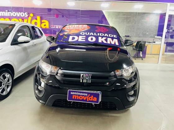 FIAT MOBI 1.0 EVO FLEX LIKE. MANUAL