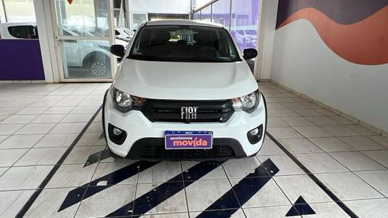 FIAT MOBI 1.0 EVO FLEX LIKE. MANUAL