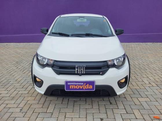 FIAT MOBI 1.0 EVO FLEX LIKE. MANUAL