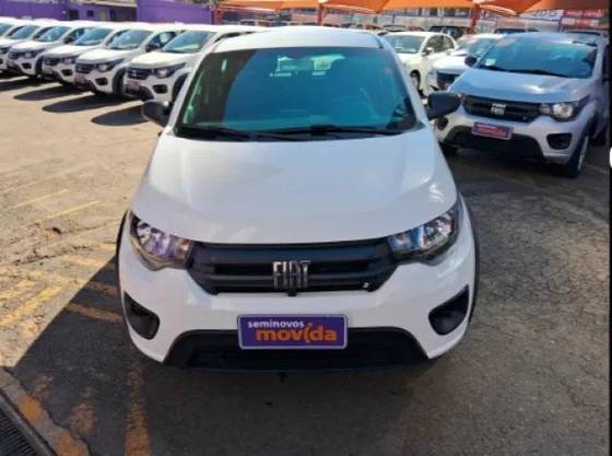 FIAT MOBI 1.0 EVO FLEX LIKE. MANUAL