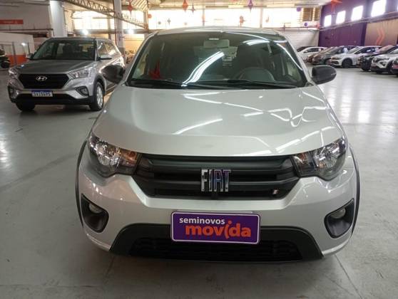 FIAT MOBI 1.0 EVO FLEX LIKE. MANUAL