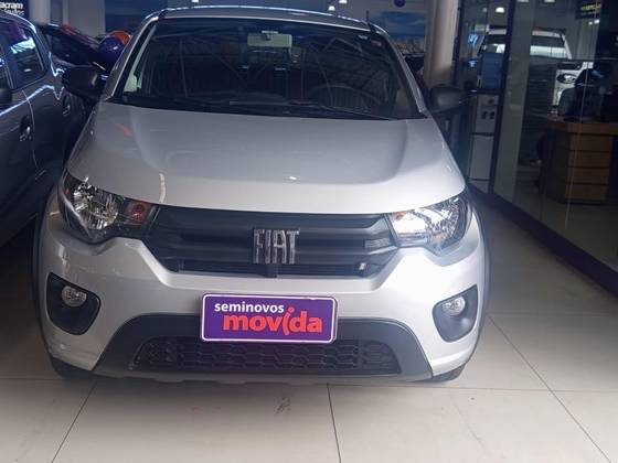 FIAT MOBI 1.0 EVO FLEX LIKE. MANUAL