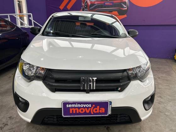 FIAT MOBI 1.0 EVO FLEX LIKE. MANUAL