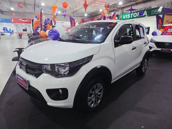 FIAT MOBI 1.0 EVO FLEX LIKE. MANUAL