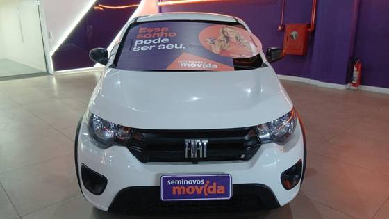 FIAT MOBI 1.0 EVO FLEX LIKE. MANUAL