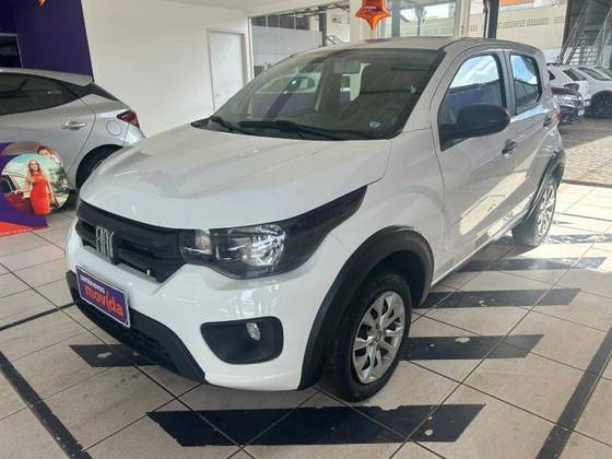 FIAT MOBI 1.0 EVO FLEX LIKE. MANUAL