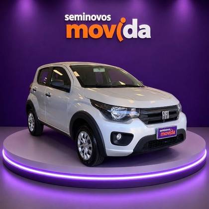 FIAT MOBI 1.0 EVO FLEX LIKE. MANUAL