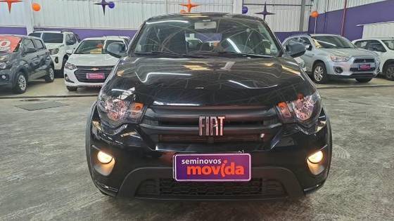 FIAT MOBI 1.0 EVO FLEX LIKE. MANUAL