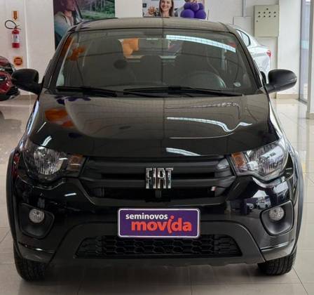FIAT MOBI 1.0 EVO FLEX LIKE. MANUAL
