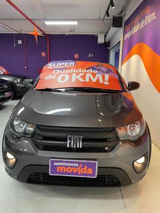 FIAT MOBI 1.0 EVO FLEX LIKE. MANUAL