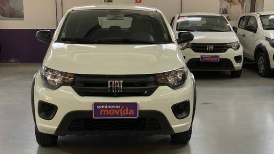 FIAT MOBI 1.0 EVO FLEX LIKE. MANUAL