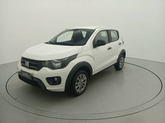FIAT MOBI 1.0 EVO FLEX LIKE. MANUAL