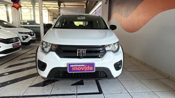 FIAT MOBI 1.0 EVO FLEX LIKE. MANUAL