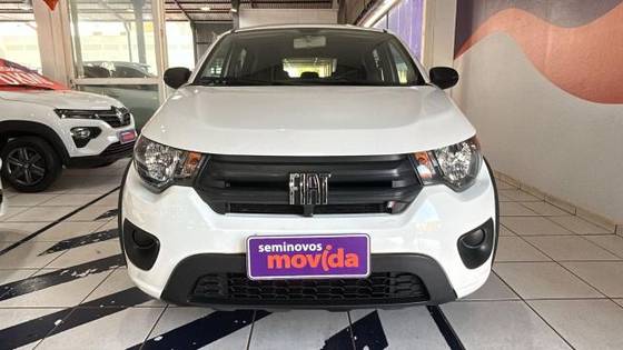 FIAT MOBI 1.0 EVO FLEX LIKE. MANUAL