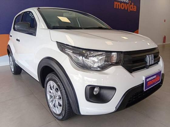 FIAT MOBI 1.0 EVO FLEX LIKE. MANUAL