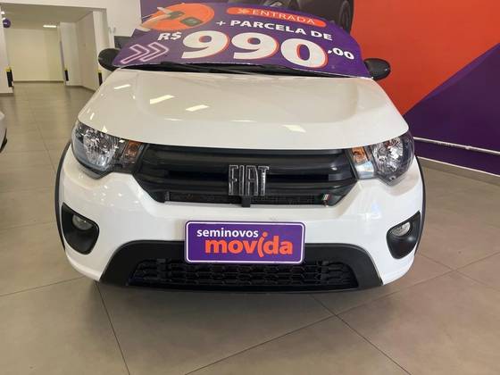 FIAT MOBI 1.0 EVO FLEX LIKE. MANUAL