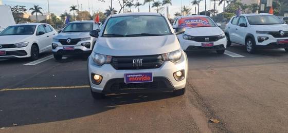 FIAT MOBI 1.0 EVO FLEX LIKE. MANUAL