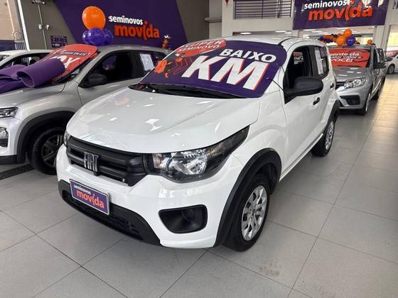 FIAT MOBI 1.0 EVO FLEX LIKE. MANUAL