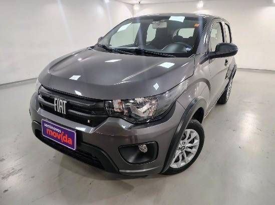 FIAT MOBI 1.0 EVO FLEX LIKE. MANUAL