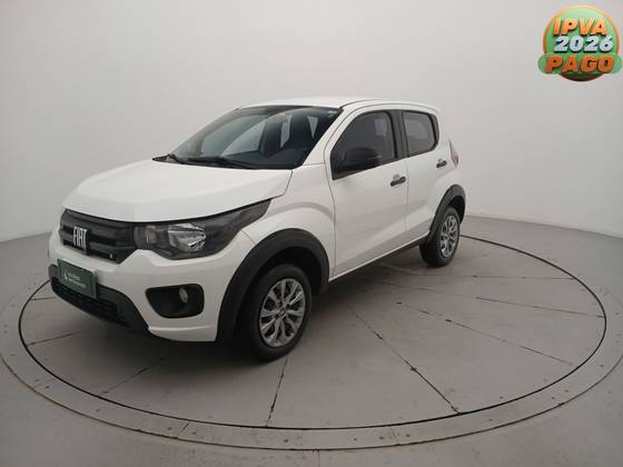 FIAT MOBI 1.0 EVO FLEX LIKE. MANUAL