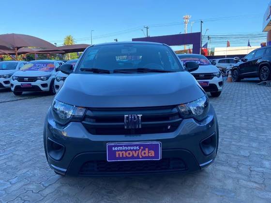 FIAT MOBI 1.0 EVO FLEX LIKE. MANUAL