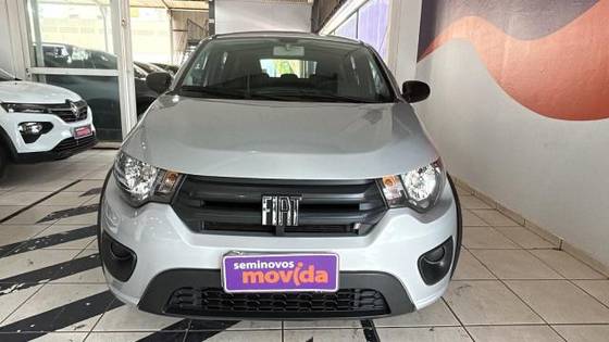 FIAT MOBI 1.0 EVO FLEX LIKE. MANUAL