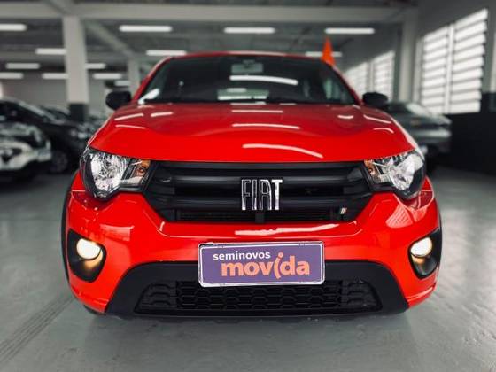 FIAT MOBI 1.0 EVO FLEX LIKE. MANUAL