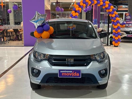 FIAT MOBI 1.0 EVO FLEX LIKE. MANUAL