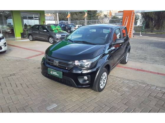 FIAT MOBI 1.0 EVO FLEX LIKE. MANUAL