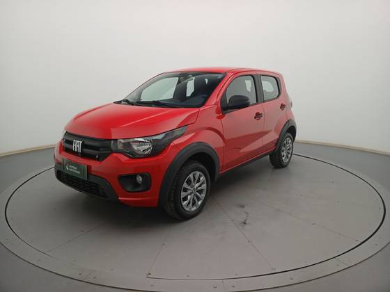 FIAT MOBI 1.0 EVO FLEX LIKE. MANUAL