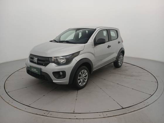 FIAT MOBI 1.0 EVO FLEX LIKE. MANUAL