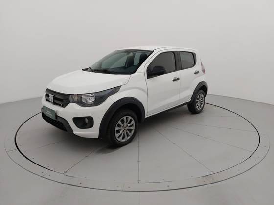 FIAT MOBI 1.0 EVO FLEX LIKE. MANUAL