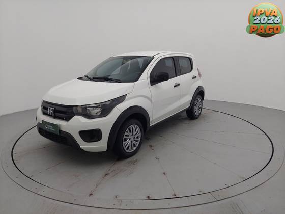 FIAT MOBI 1.0 EVO FLEX LIKE. MANUAL