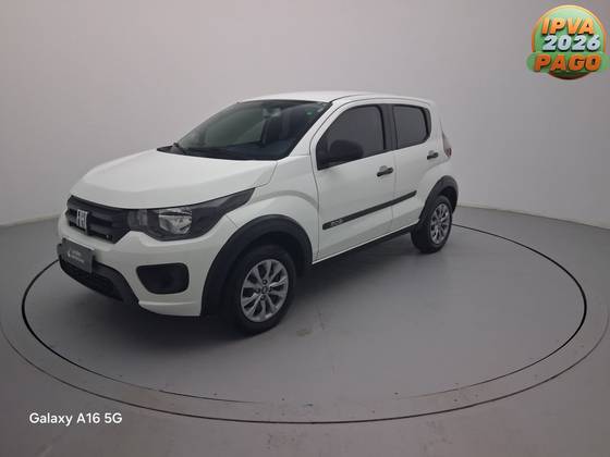 FIAT MOBI 1.0 EVO FLEX LIKE. MANUAL
