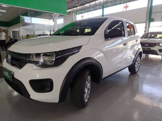 FIAT MOBI 1.0 EVO FLEX LIKE. MANUAL