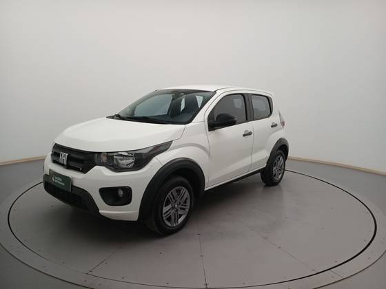 FIAT MOBI 1.0 EVO FLEX LIKE. MANUAL