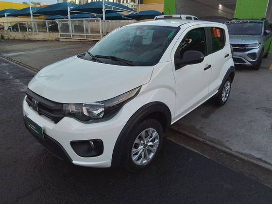 FIAT MOBI 1.0 EVO FLEX LIKE. MANUAL